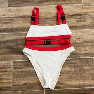 Frankie’s bikinis set